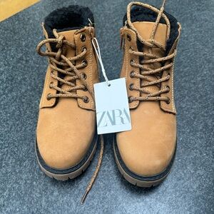 Zara Brand New Boys Boots
